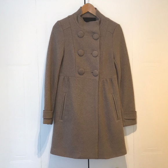 Beautiful classy Zara coat - Picture 1 of 4